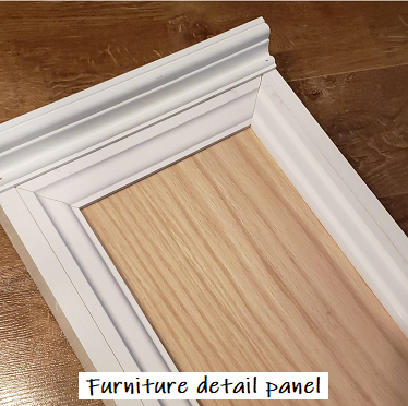 Cabinetry detail